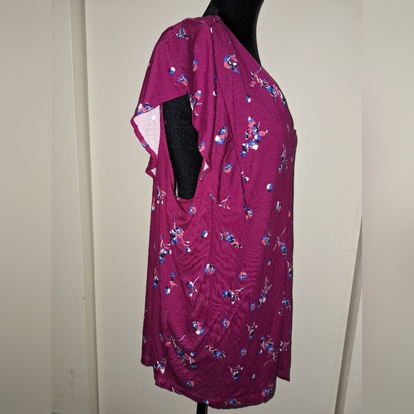 Liz Claiborne Top - Picture 3 of 5